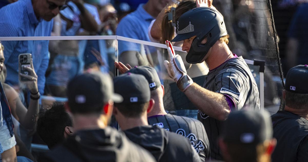 Twins slugger and Georgia native Byron Buxton becomes 4th participant in next week's Home Run Derby | National Sports