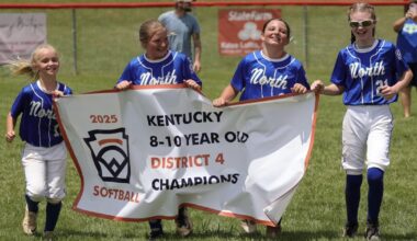 North Laurel 10U Minor League All-Stars need two wins to claim state championship | Sports