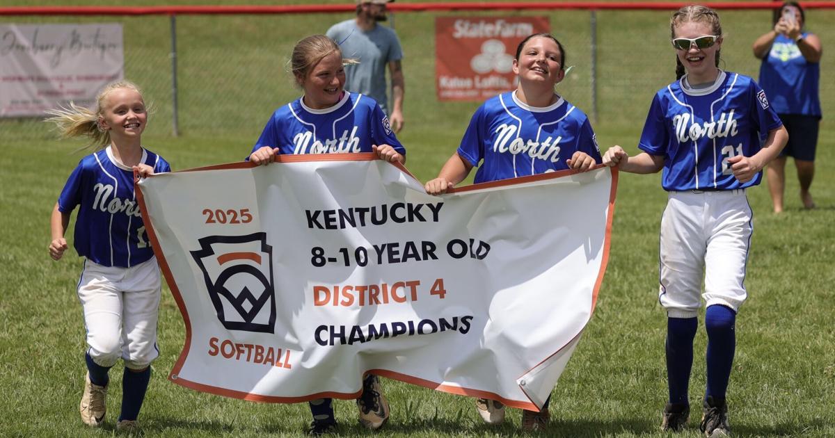 North Laurel 10U Minor League All-Stars need two wins to claim state championship | Sports