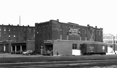 In the Past: No. 7 railroad built through Logansport in 1925 | News