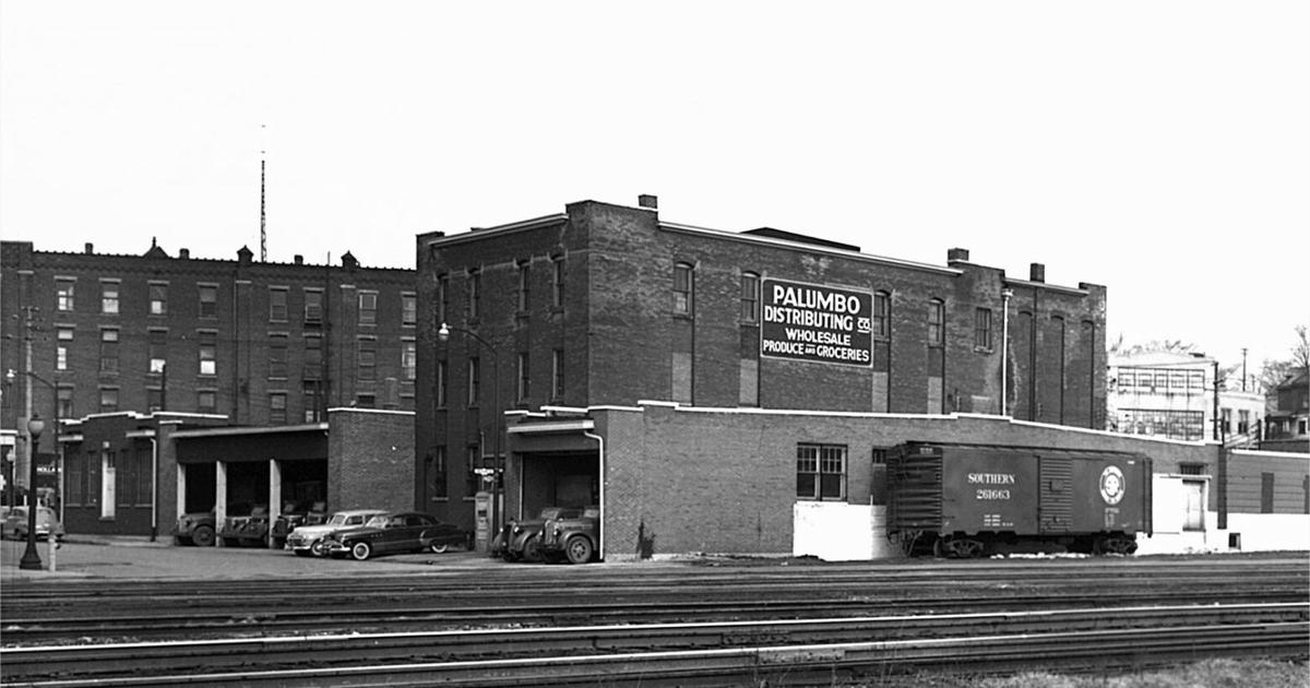 In the Past: No. 7 railroad built through Logansport in 1925 | News