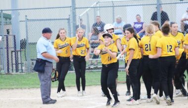 Champions again: Central Lee softball | Sports
