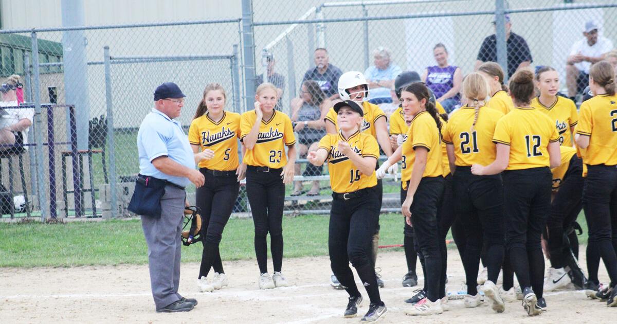 Champions again: Central Lee softball | Sports