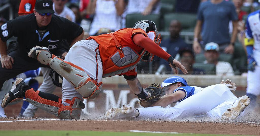 Orioles acquire Alex Jackson from Yankees after Gary Sánchez becomes their 4th catcher on IL | Sports