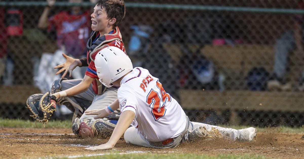 Little League baseball: Milton 9-11s open sectional with rout | Sports