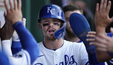 Witt Jr. and Perez homer to back Cameron's strong start as Royals beat Pirates, 9-3 | Sports