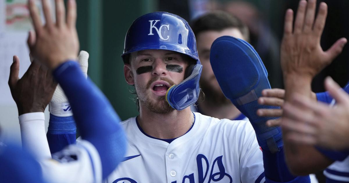 Witt Jr. and Perez homer to back Cameron's strong start as Royals beat Pirates, 9-3 | Sports