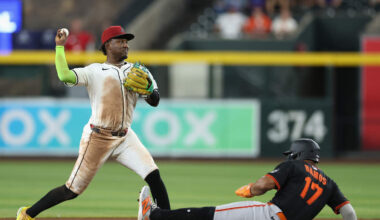 How to Watch Padres vs. Diamondbacks: Streaming & TV on July 8