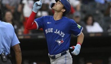 Loperfido homers, Blue Jays beat White Sox 8-4 for 9th consecutive win | National Sports