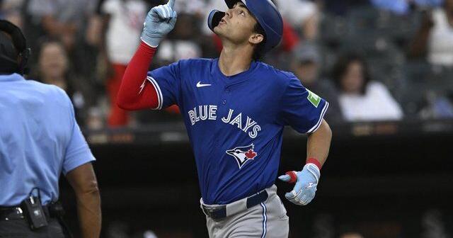 Loperfido homers, Blue Jays beat White Sox 8-4 for 9th consecutive win | National Sports