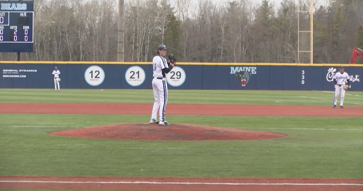 Leys reflects on journey as he looks forward to MLB draft | Bangor Local Sports