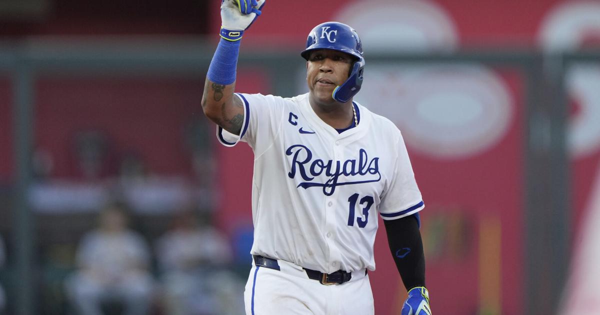 Witt Jr. and Perez homer to back Cameron's strong start as Royals beat Pirates 9-3 | Local Sports