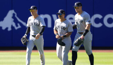 Yankees vs. Mariners Series Injured List - July 8-10