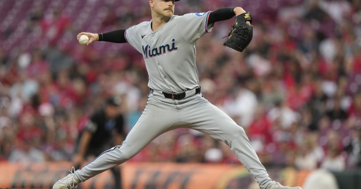 Junk and Ramírez lead surging Marlins to 5-1 win over Reds | Sports