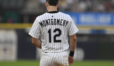 Colson Montgomery makes his home debut with the Chicago White Sox | Sports