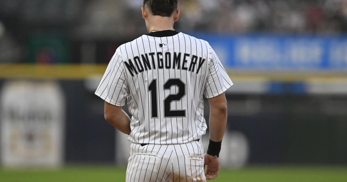 Colson Montgomery makes his home debut with the Chicago White Sox | Sports