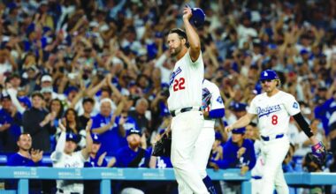 Kershaw elected to ASG | Sports