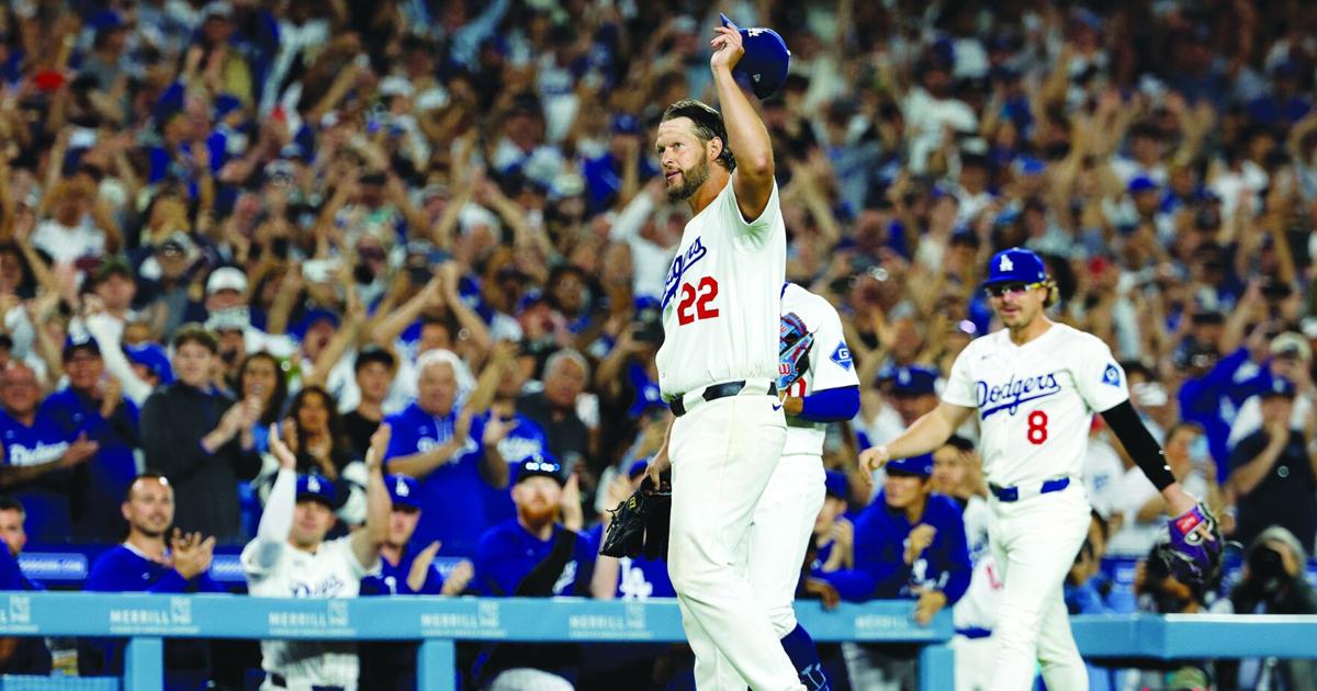 Kershaw elected to ASG | Sports