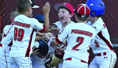 A wild finish at Paine Field |