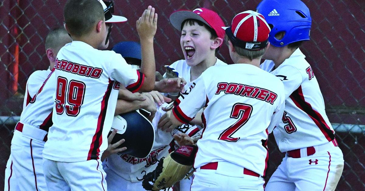 A wild finish at Paine Field |