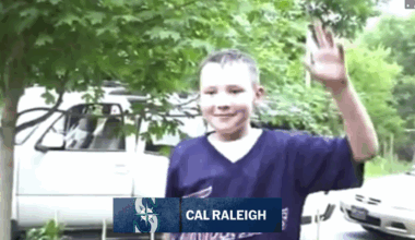 Mariners visit Yankees while young Cal Raleigh video emerges | Sports