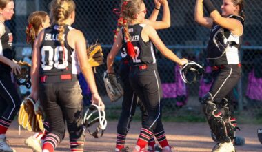DuBois Minor softball opens Section 1 tourney 2-0 | Softball