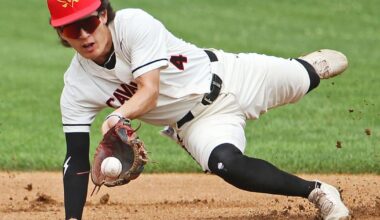 Justin Scanlon's performance leads Verona to victory over Ridgeway | Sports