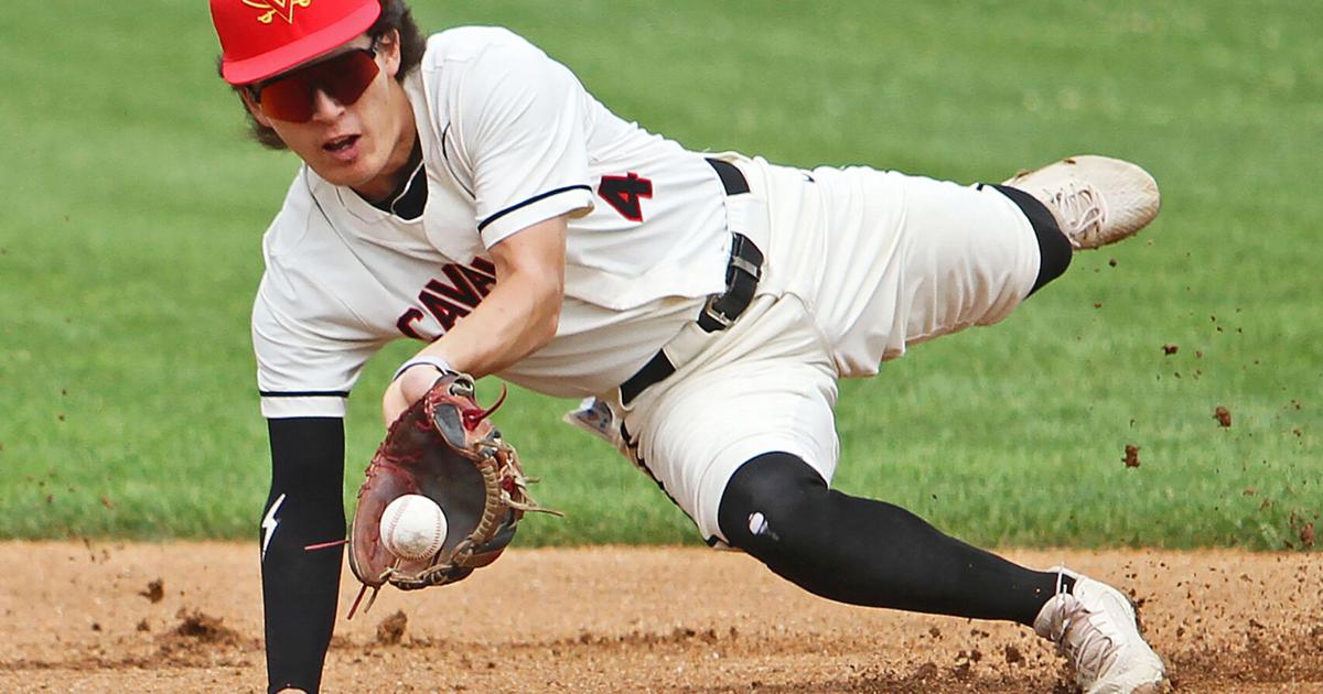 Justin Scanlon's performance leads Verona to victory over Ridgeway | Sports