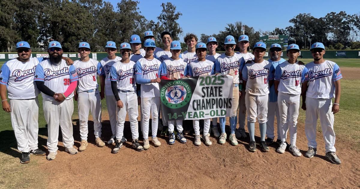 Orcutt 14U squad wins final tuneup before regional | Youth Sports