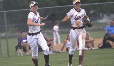Area roundup: PC softball cruises to postseason win over New London, 11-0 | Sports