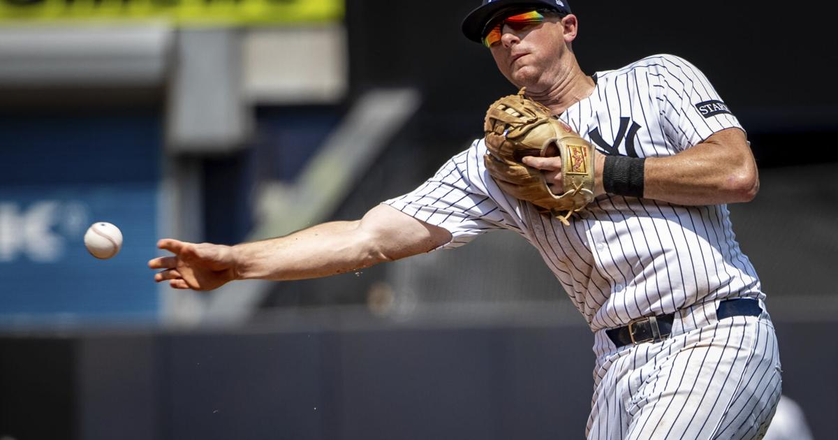 Yankees cut 2-time batting champ DJ LeMahieu with nearly $22 million left on contract | National Sports