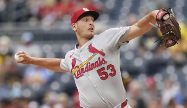 How to watch Cardinals vs. Nationals, TV, live stream, time