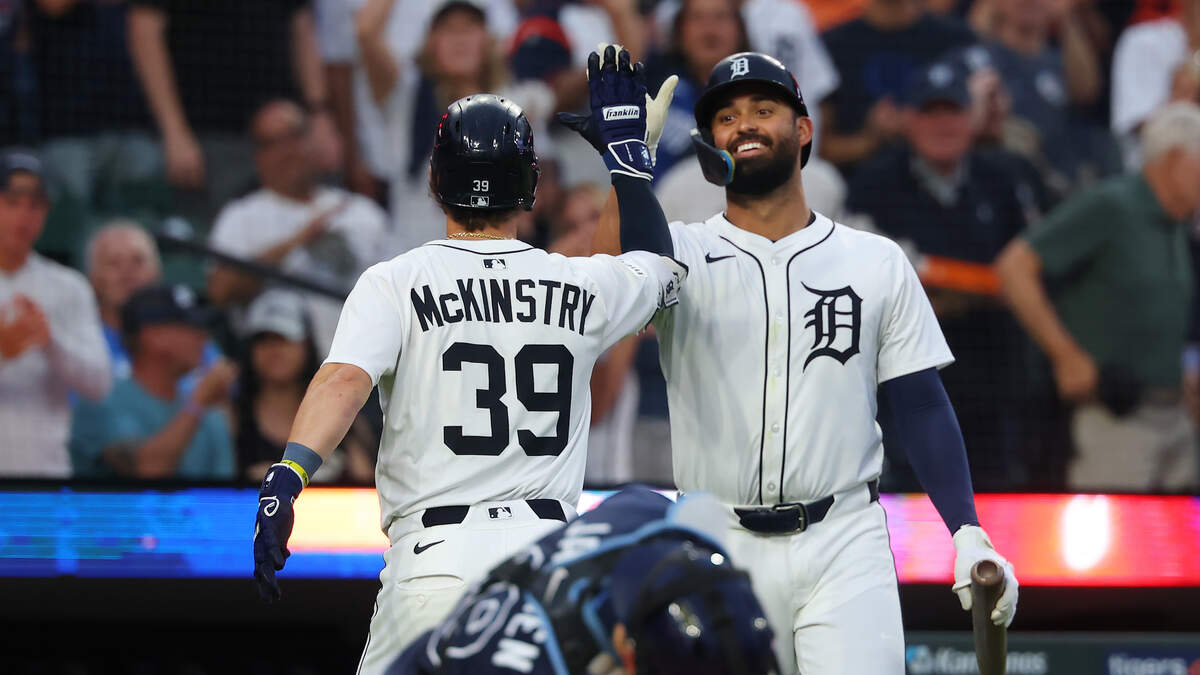 How to Watch Tigers vs. Rays: Streaming & TV on July 9