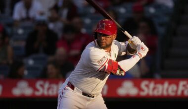 Angels activate Yoán Moncada after five-week absence | Sports