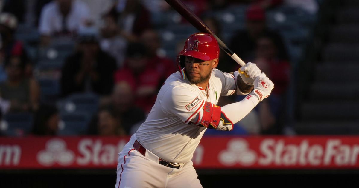 Angels activate Yoán Moncada after five-week absence | Sports