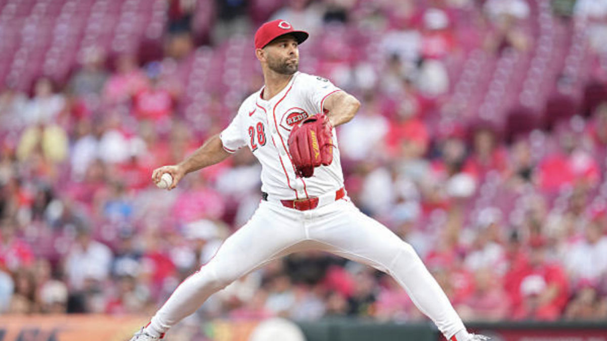 Well, that was a disaster. Reds clobbered 12-2. | 700WLW
