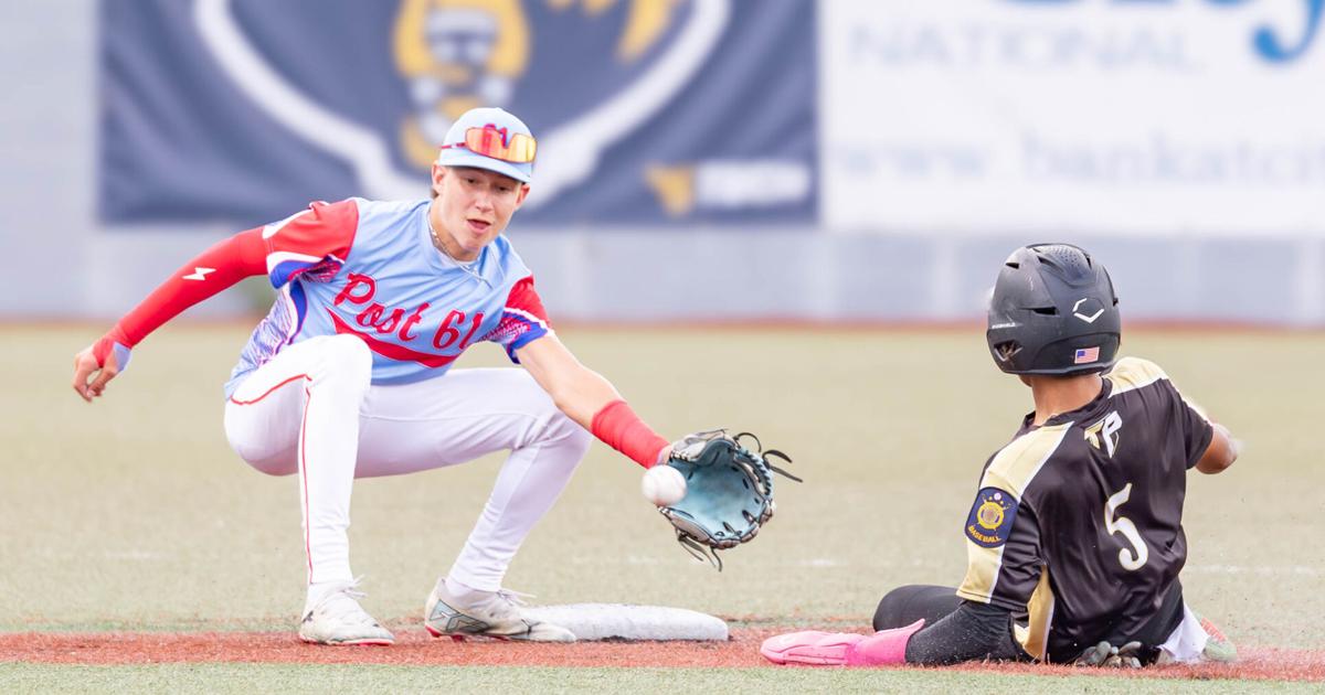 American Legion baseball: Top Prospects beat Clendenin, secure state tournament berth | Sports