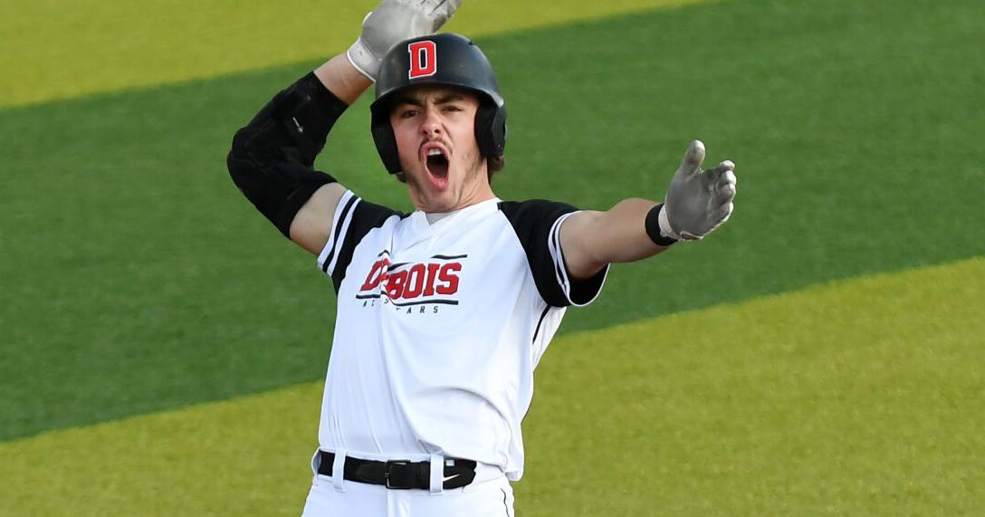 DuBois Seniors outslug South Williamsport, 13-10 | Baseball