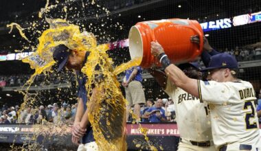 Must-see TV: Misiorowski is "the Miz," but call his arsenal "misery" | Local Sports