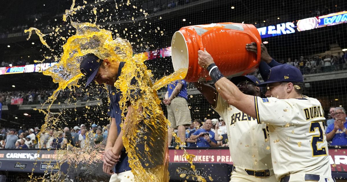 Must-see TV: Misiorowski is "the Miz," but call his arsenal "misery" | Local Sports