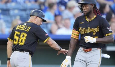 Pirates take road losing streak into matchup with the Twins | Sports