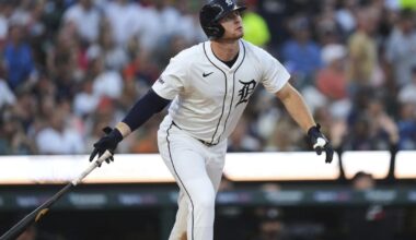 Keith homers, drives in 3 runs as Tigers win fifth straight, 4-2 over Rays | Sports