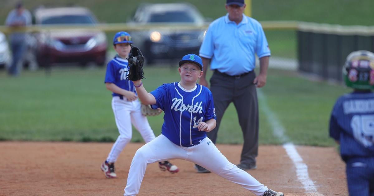 North Laurel 10U All-Stars advance to District 4 Tournament title game | Sports
