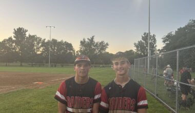 Mount Ayr baseball earns come-from-behind win in a low scoring affair | Sports