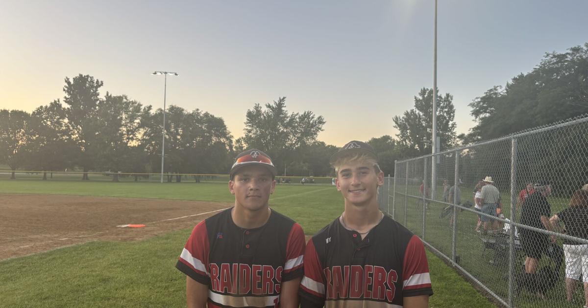 Mount Ayr baseball earns come-from-behind win in a low scoring affair | Sports