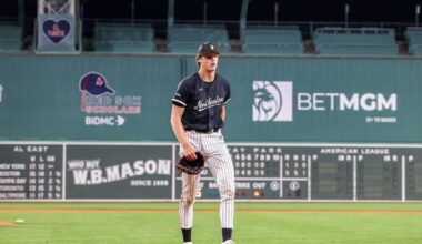 FEELING A DRAFT: Hamilton's McGrath gets exposure in MLB Draft League after shining for Northeastern | Sports