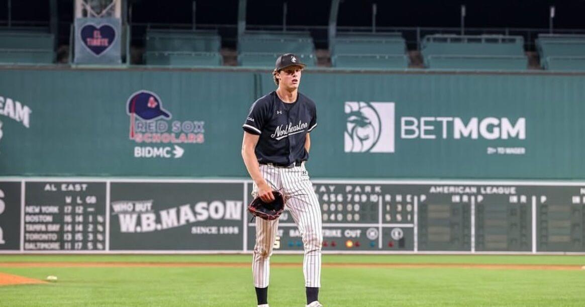FEELING A DRAFT: Hamilton's McGrath gets exposure in MLB Draft League after shining for Northeastern | Sports