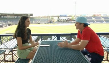 Fightins Focus catches up with the Phillies number one prospect, Aidan Miller | Sports