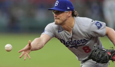 MLB roundup: Dodgers drop their sixth straight | Professional