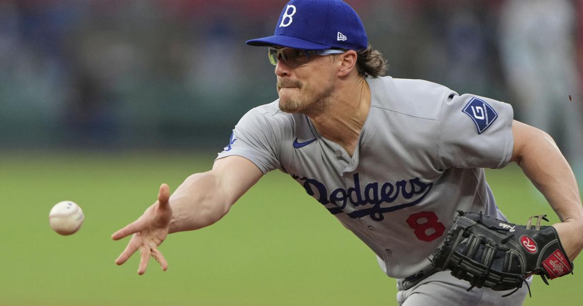 MLB roundup: Dodgers drop their sixth straight | Professional